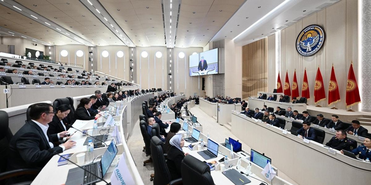 ЖК принял законопроекты о республиканском бюджете в трех чтениях