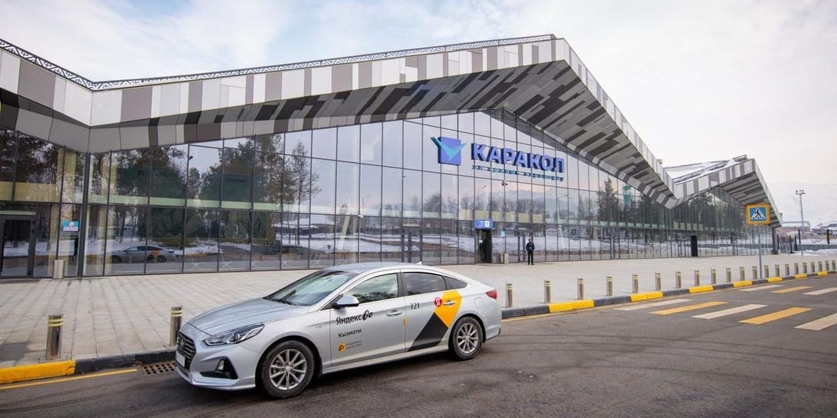 В Яндекс Go в Караколе появился тариф «Комфорт»
