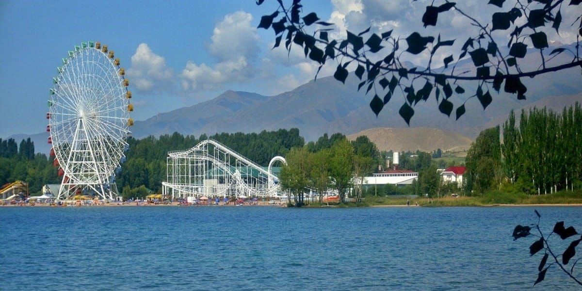 Утверждена концепция устойчивого развития Иссык-Куля до 2030 года