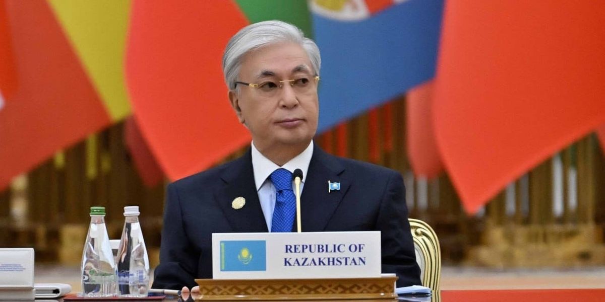 На форуме в Ашхабаде Токаев обозначил повестку устойчивого развития: ООН, экономика, транзит и вода