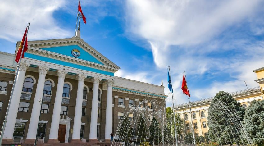 Мэрия Бишкека открыла доступ к обновленной карте зонирования Генплана–2050