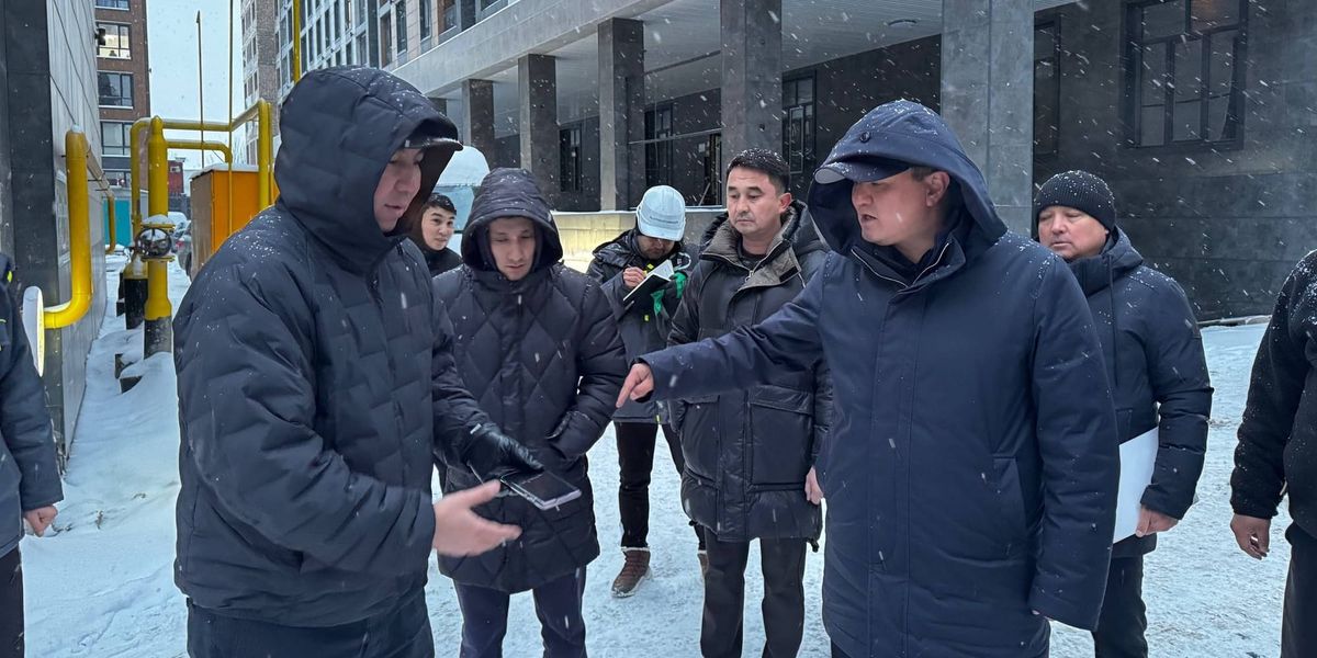 «Аалам Строй» оштрафовали на 3 млн сомов: компании приостановили лицензию.