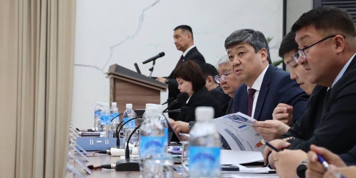 Кыргызстан потребляет 19.3 млрд кВт·ч, но производит только 15.4 млрд