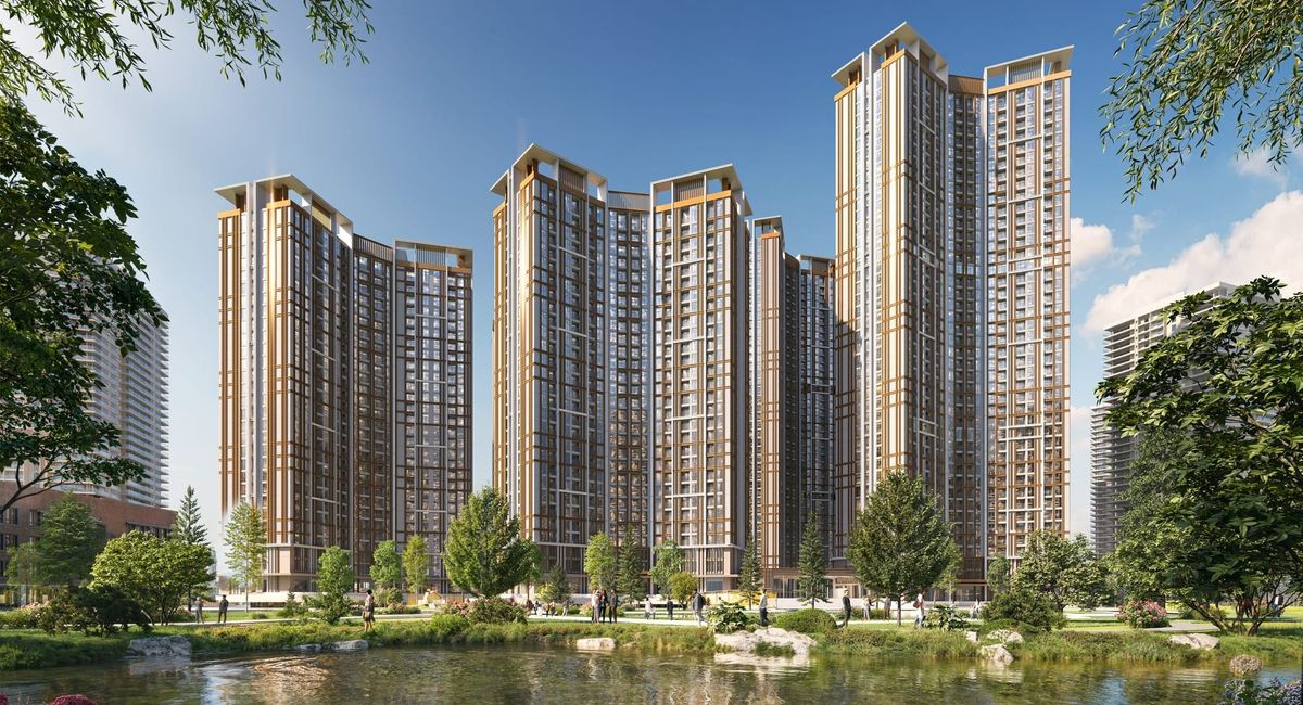 Бишкек вступает в цикл переоценки рынка недвижимости Royal Central Park и преимущество фиксации цены в первые три года