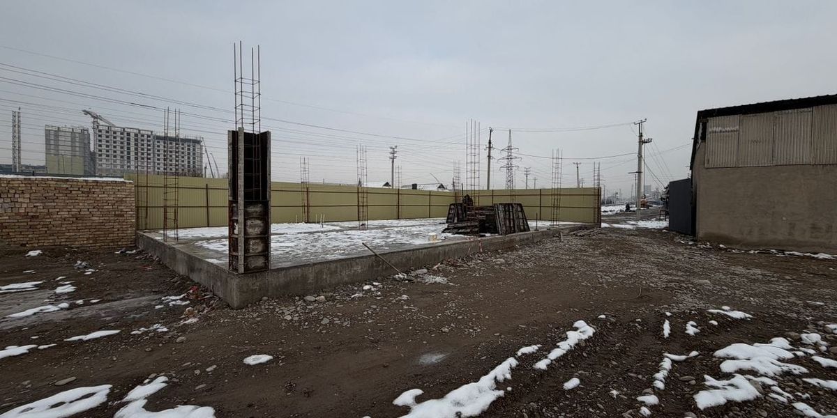 Минстрой приостановил стройку в Манасе — нарушитель оштрафован на 200 тысяч
