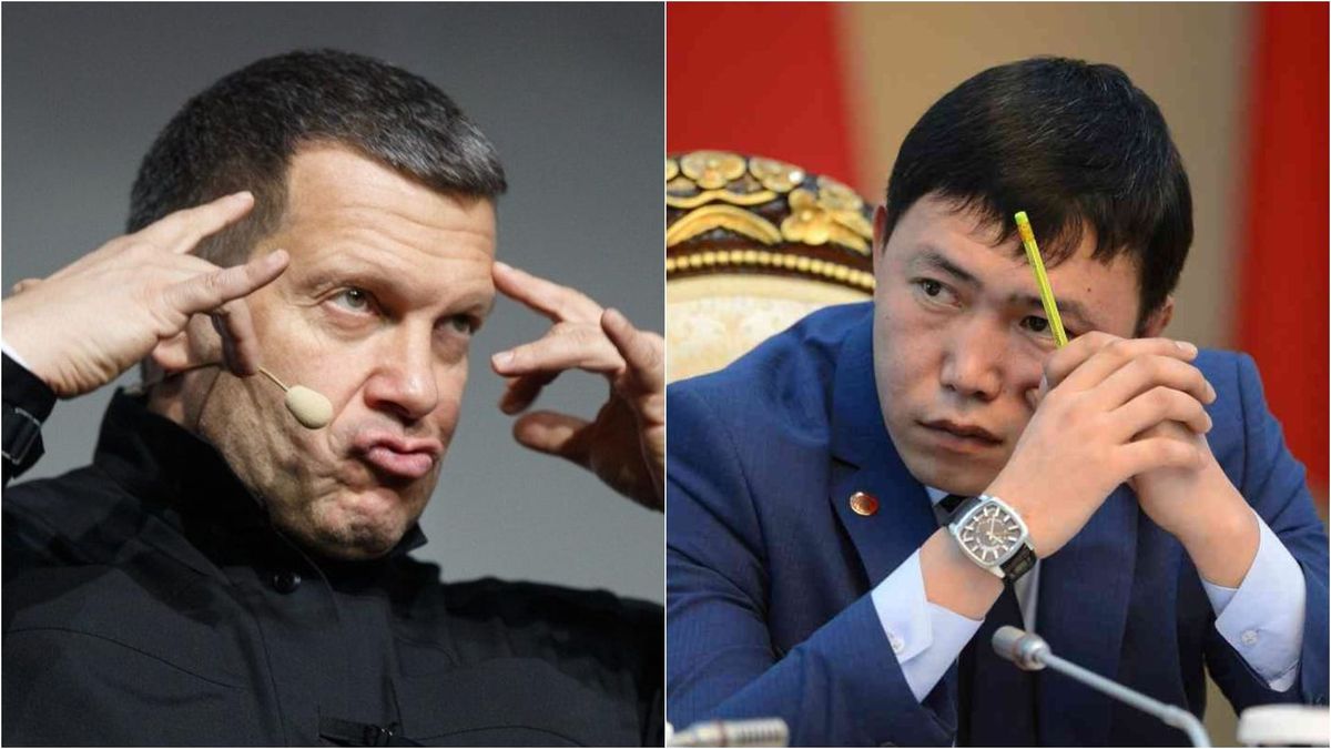 Алагозов назвал выпады Соловьева «пустыми и несерьезными»