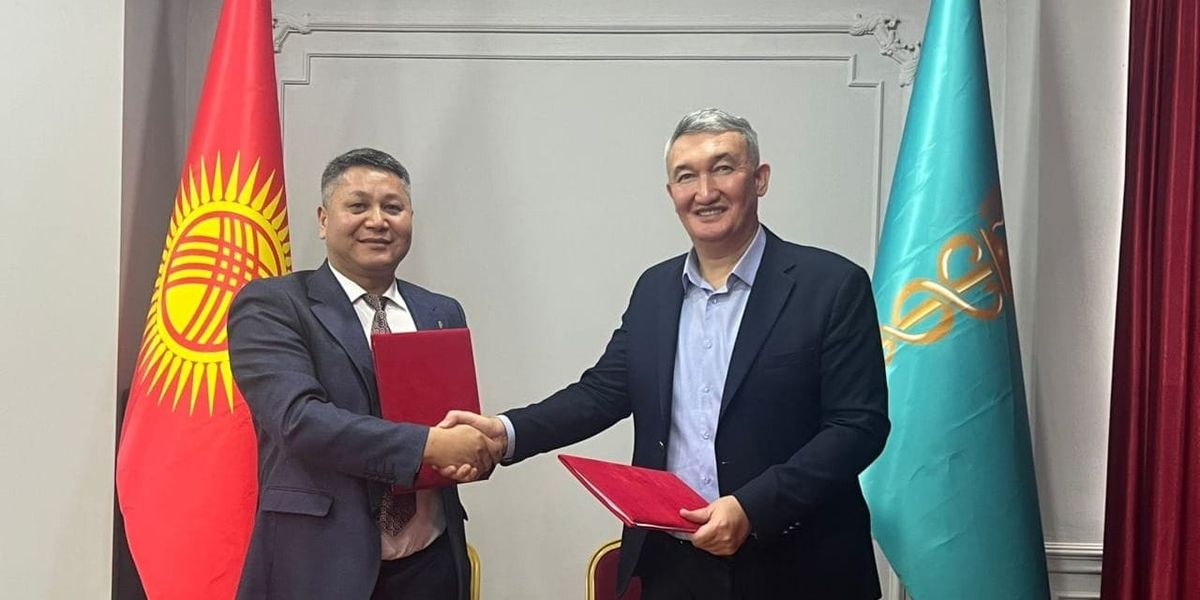 Производителям из КР предложили выход в China Co-op на 341 тысячу торговых точек