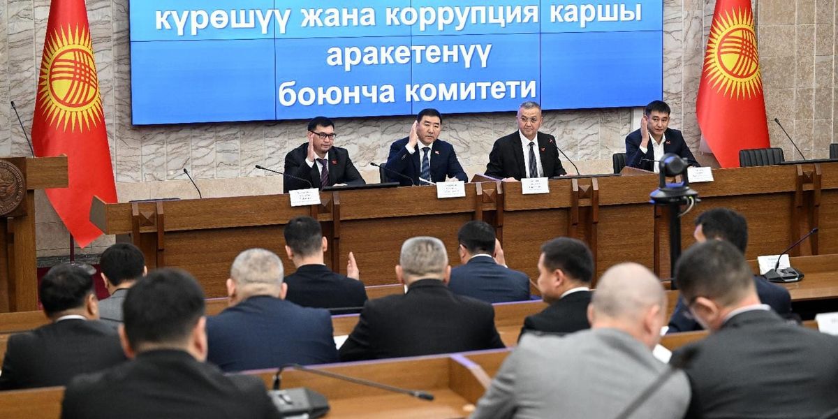 В Кыргызстане предлагают ввести категорию «А1» для скутеров