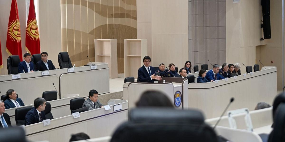 Депутаты ЖК предложили автоматизировать выдачу «Балага сүйүнчү»