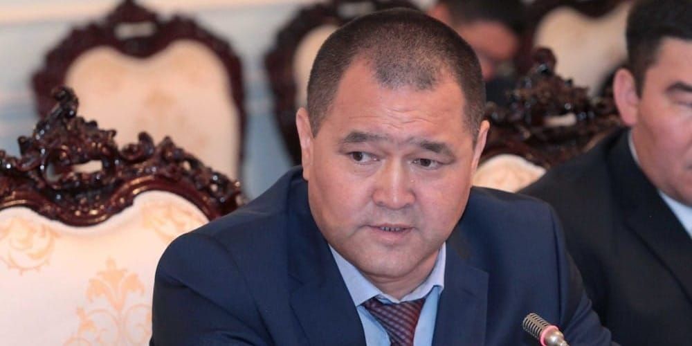 Рустам Мамасадыков назначен первым заместителем председателя ГКНБ