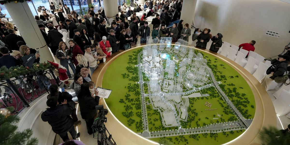 Малый капитал, низкое давление, большой потенциал: инвестиционная формула Royal Central Park