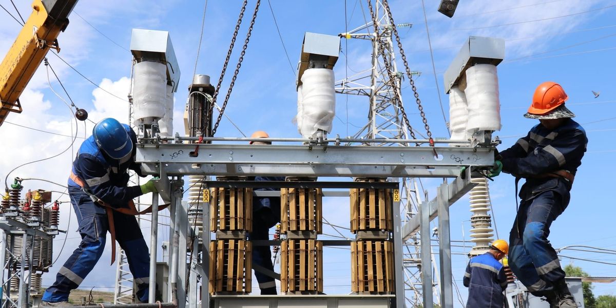 Подстанцию «Кун батыш» в Караколе усилят вторым трансформатором: мощность вырастет до 26 МВА