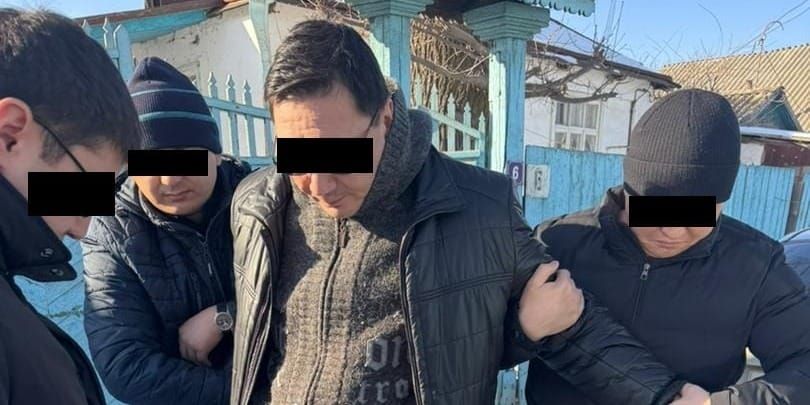 В Таласской области задержан зампрокурора по делу о вымогательстве