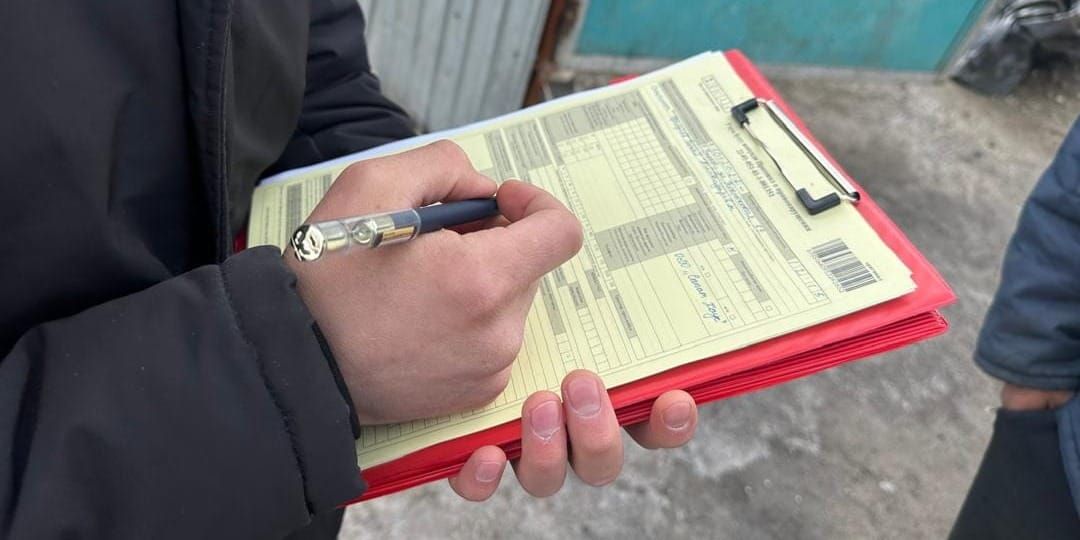 «Сапат Хаус» оштрафовали на 200 тысяч сомов за нарушения на стройке ТЦ в Бишкеке