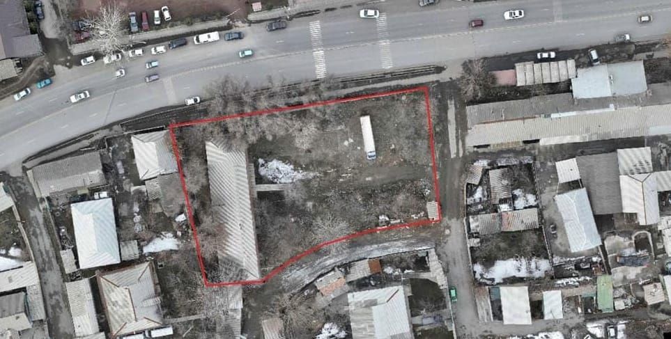 ГКНБ вернул государству здание детского сада в Кызыл-Кые