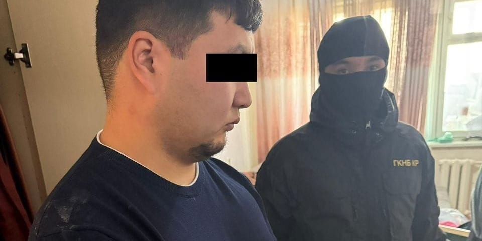 ГКНБ задержал участников «спортобщака» по делу о поборах на рынке «Дордой»