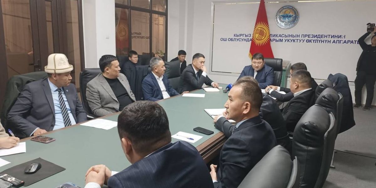 В Оше нашли способ остановить рост цен на говядину и баранину