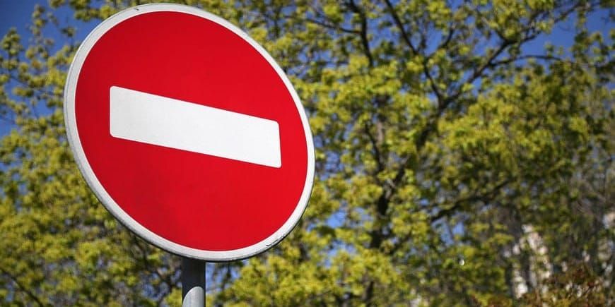 В Бишкеке 25 февраля ограничат движение по ул. Алыкулова из-за ремонта ж/д путей