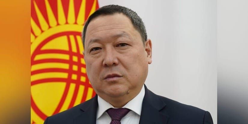 Айбек Токтоболотов назначен послом КР в Катаре