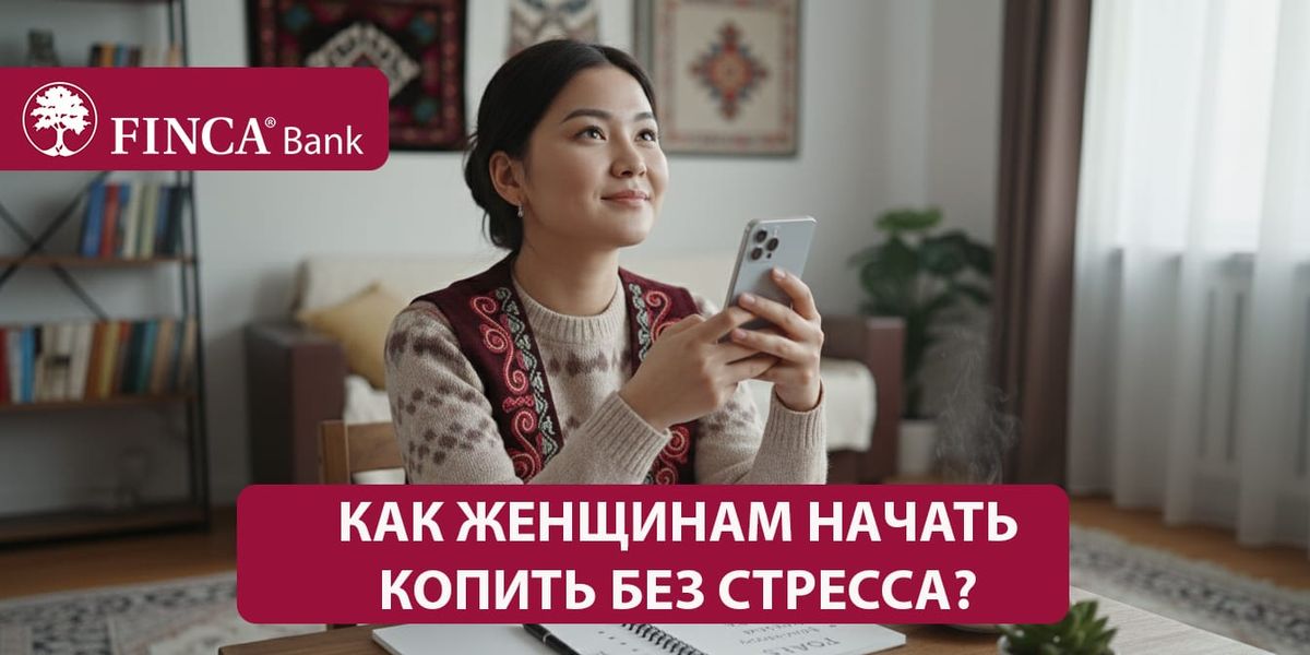 Для себя любимой: как женщинам начать копить без стресса