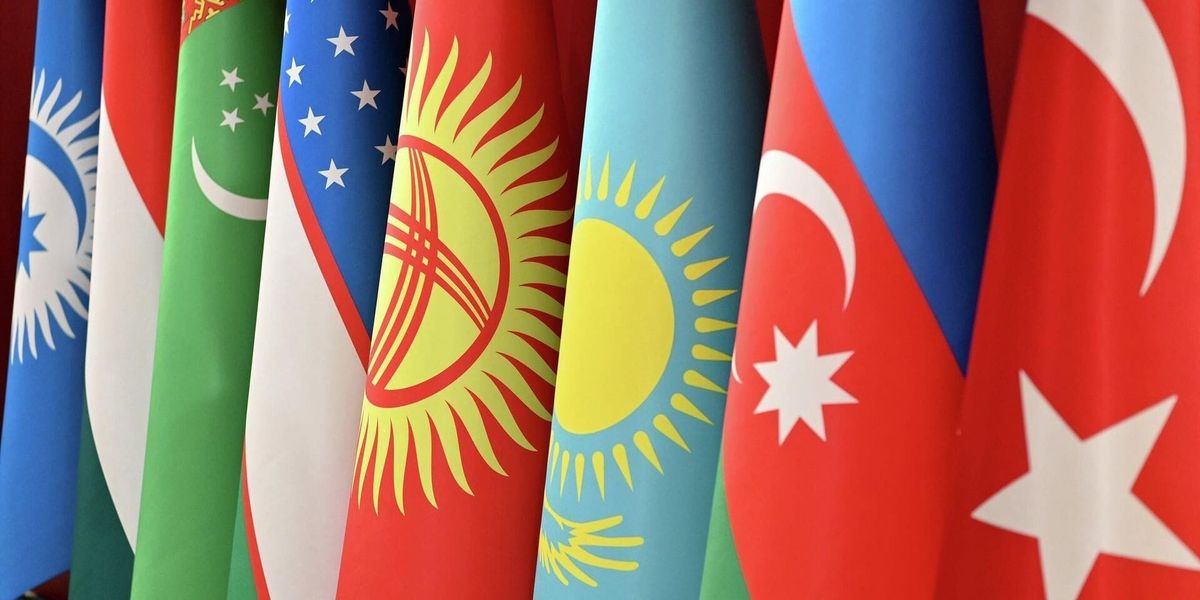 Эрдоган принял глав МИД ОТГ в Стамбуле
