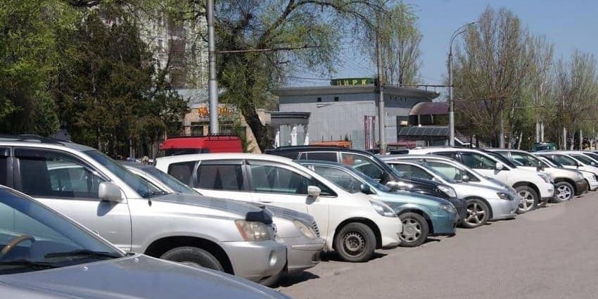 Мэрия Бишкека планирует ввести зональную оплату парковки — детали