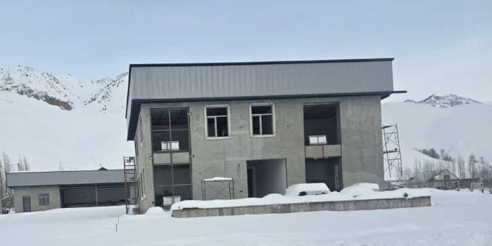 На юге Кыргызстана обновят здания трех РЭС за 16 млн сомов