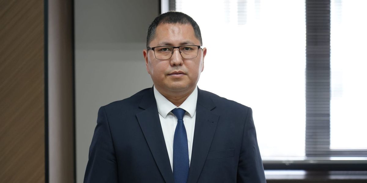 Рустам Балтабаев назначен замминистра сельского хозяйства Кыргызстана