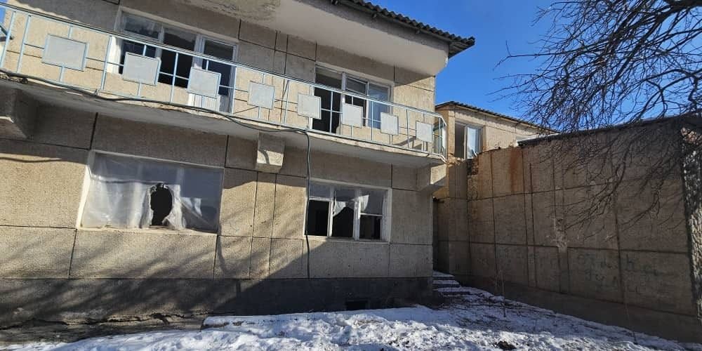 Суд вернул гостиницу «Керме-Тоо» и 2.3 га земли в собственность Нарына