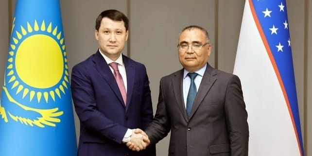 Казахстан и Узбекистан расширят сотрудничество в переработке агропродукции