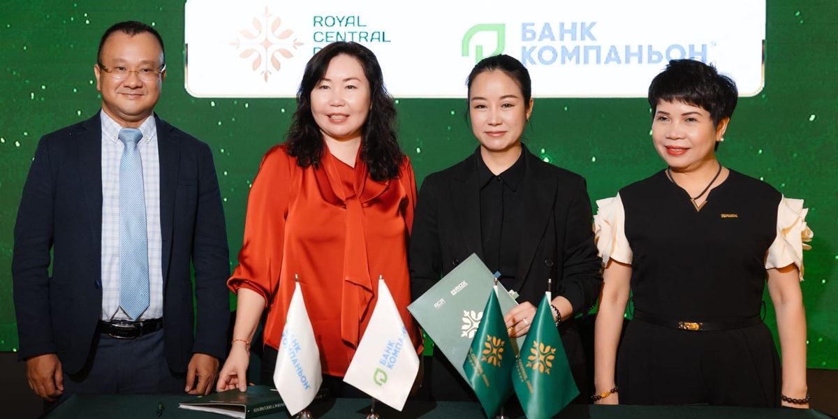 «Банк Компаньон» и RCA Living запускают программу финансирования жилья для Royal Central Park