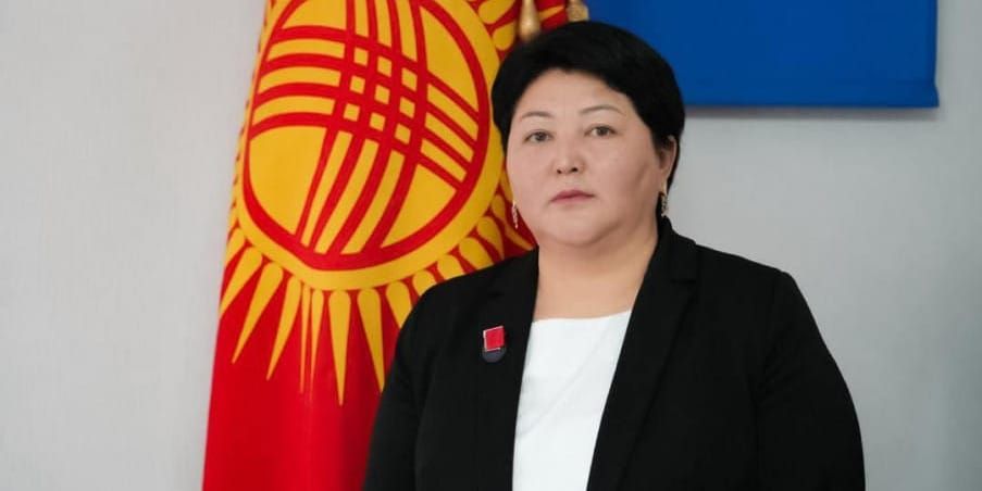 Назгул Мекешова назначена начальником управления культуры мэрии Бишкека