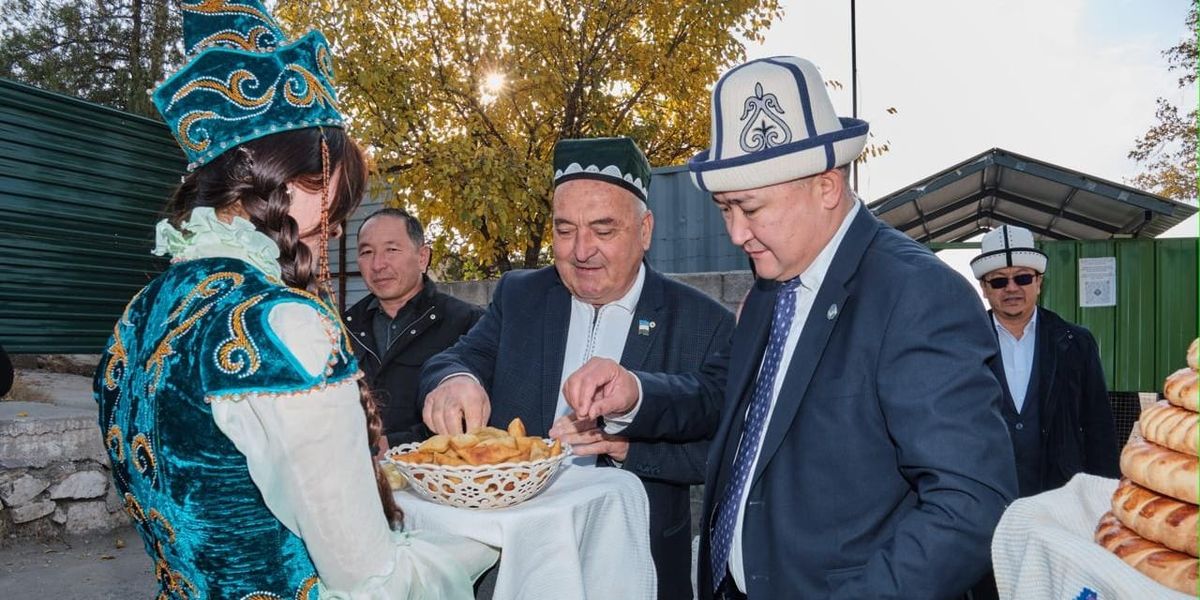 Экономика сезонной миграции в приграничье Кыргызстана
