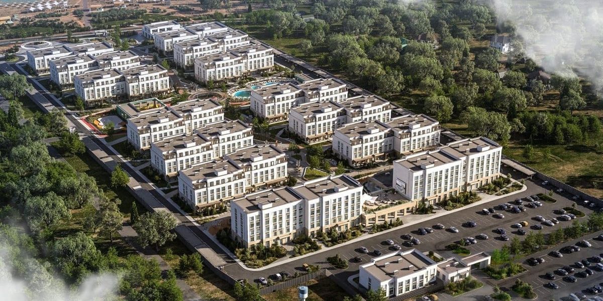 Курортная недвижимость Иссык-Куля как формирующийся инвестиционный класс: кейс IRBIS Family Resort от «Аврора групп»