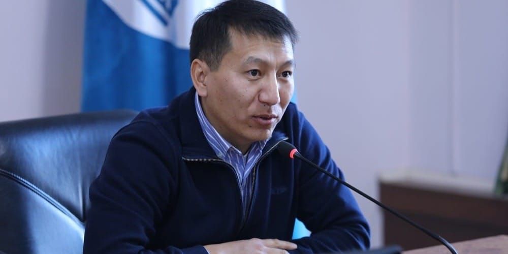Максат Алымбеков получил мандат депутата ЖК вместо Темирлана Айтиева