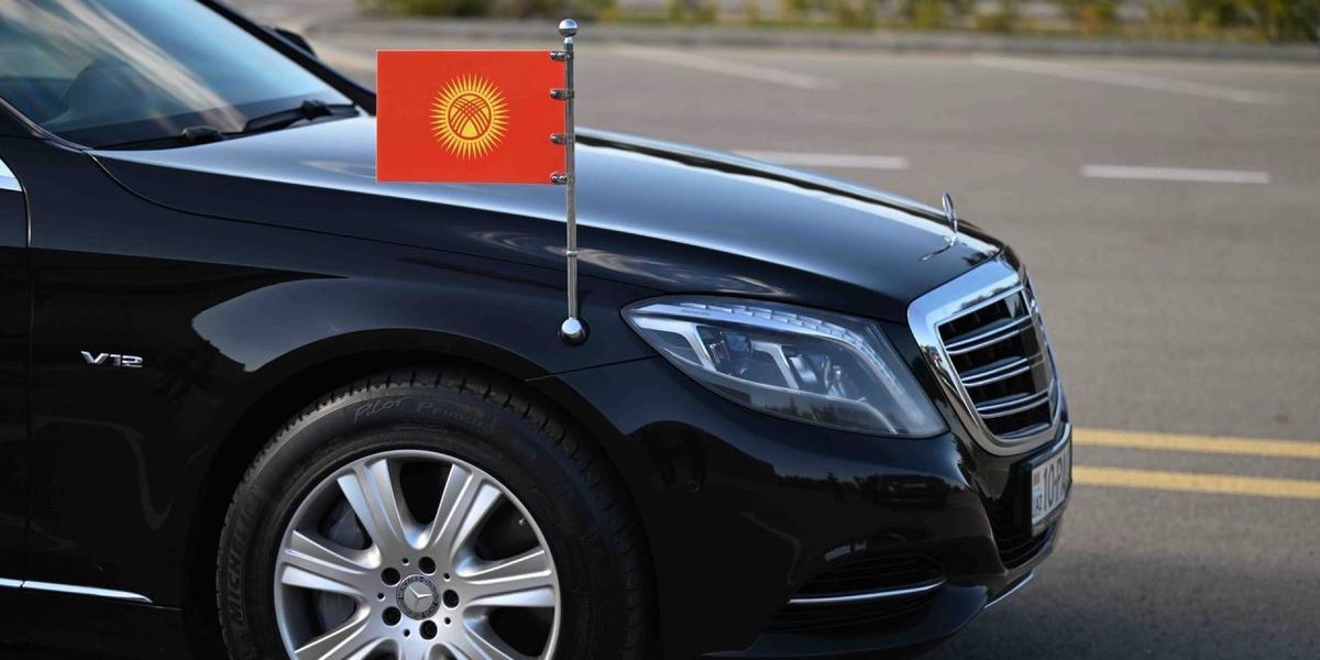 Глава кабмина КР примет участие в совете глав правительств СНГ в Ашхабаде