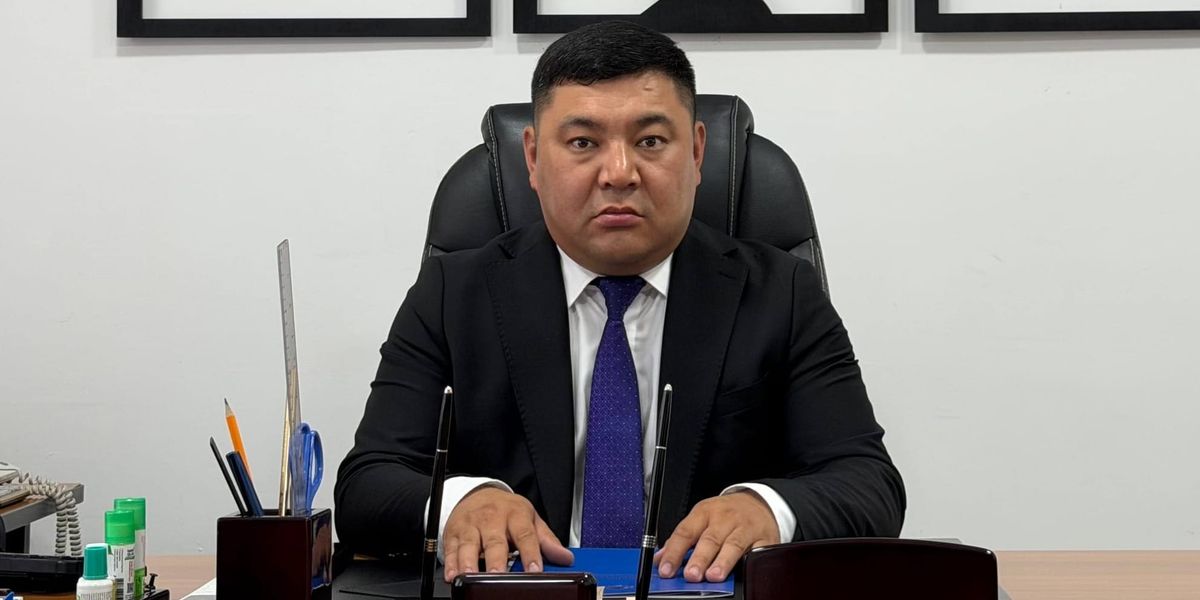 Жыргалбек Медетканов возглавил Департамент жилищно-гражданского строительства Минстроя