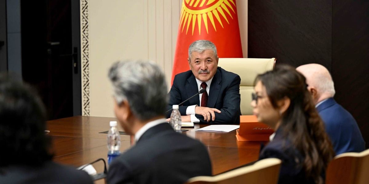 В Кыргызстане внедрят корейские технологии в стоматологии