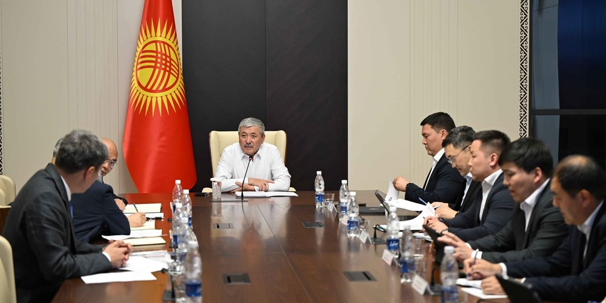 Китайская Hunan Global готова инвестировать в геологоразведку в Кыргызстане