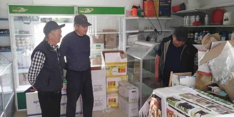 В Кыргызстане усилили контроль за ценами на минеральные удобрения
