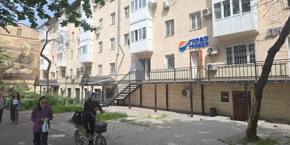 Бишкек начали приводить в порядок перед саммитом ШОС — идут рейды Минстроя