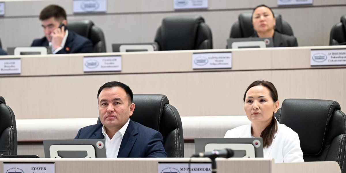 Жогорку Кенеш, ОТГ, цифровая экономика, образование, кредит, грант, детские сады, е-коммерция, новости Кыргызстана, Economist.kg