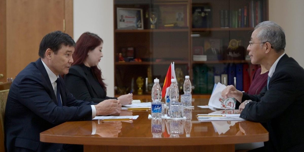 Депутатская группа «Ала-Тоо» готовит рабочий визит в Японию