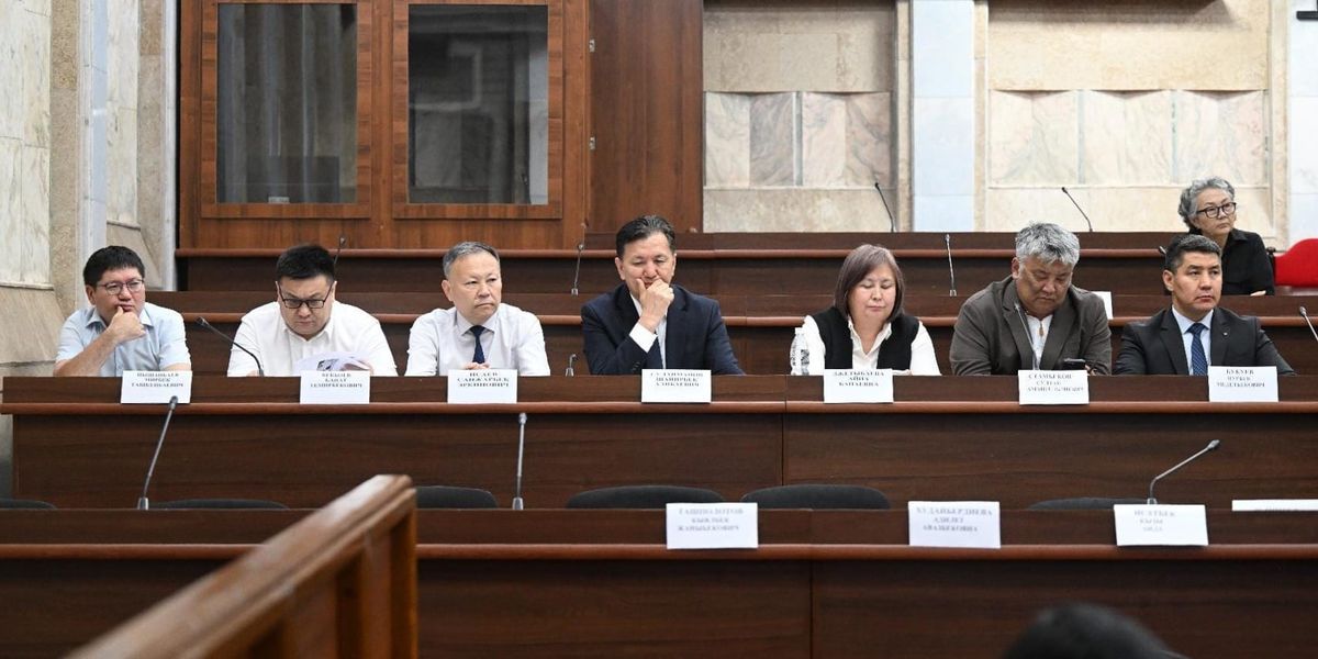 «Кыргызфармация» не может напрямую закупать лекарства без собственного склада