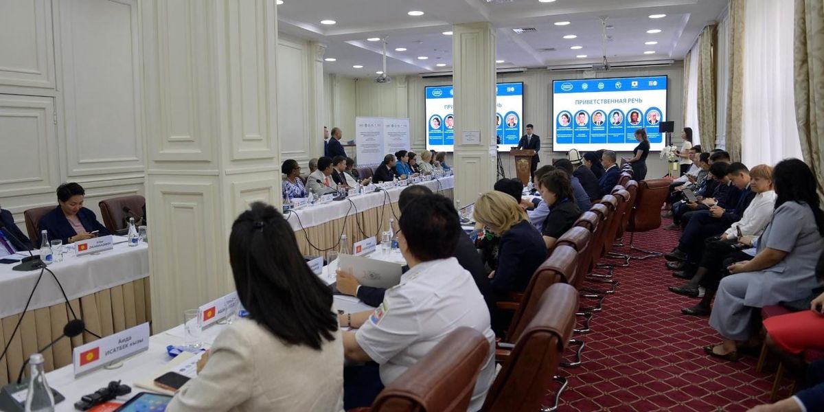 В Бишкеке обсуждают гендерное равенство в странах Центральной Азии и Кавказа