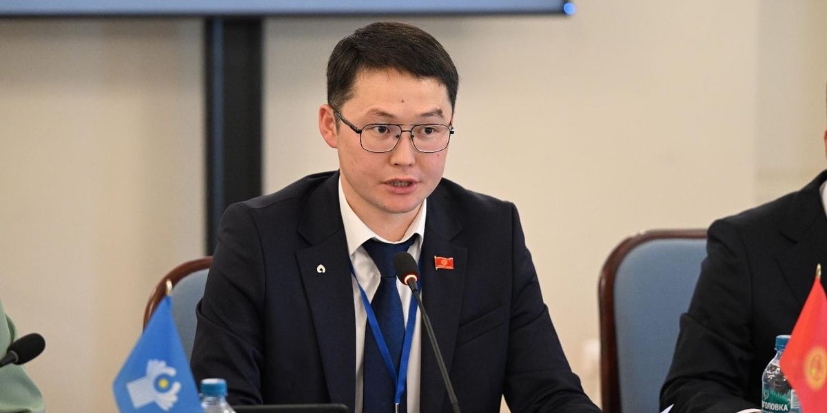 Депутат Табылды Муратбеков избран координатором Молодежной межпарламентской ассамблеи СНГ