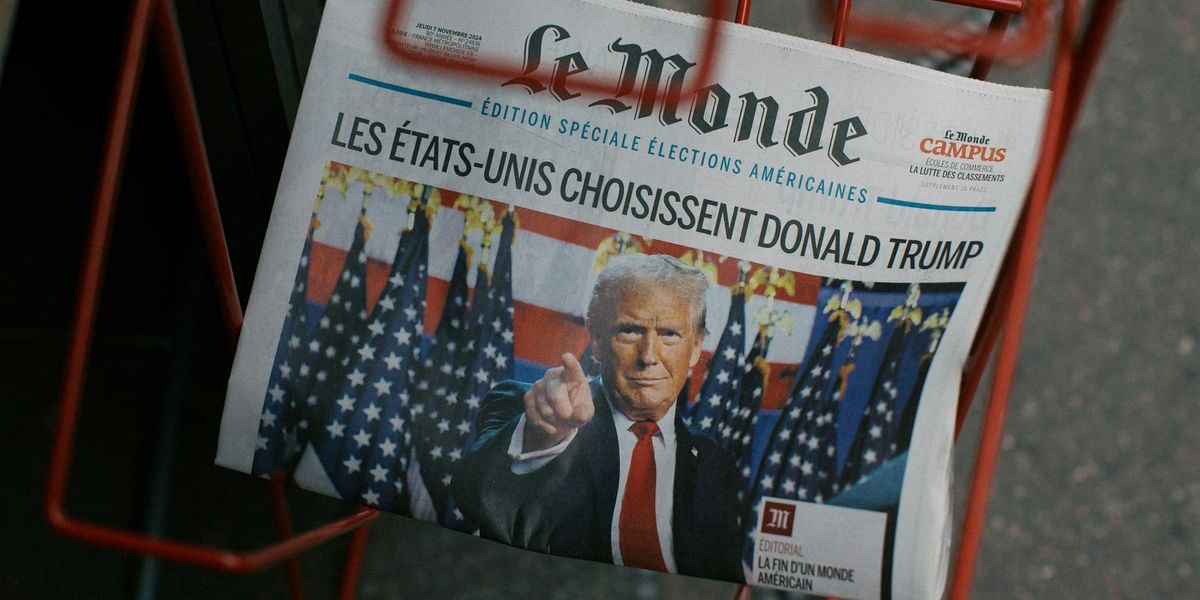 Минюст США закрыл налоговые претензии к Дональду Трампу в рамках иска на $10 млрд