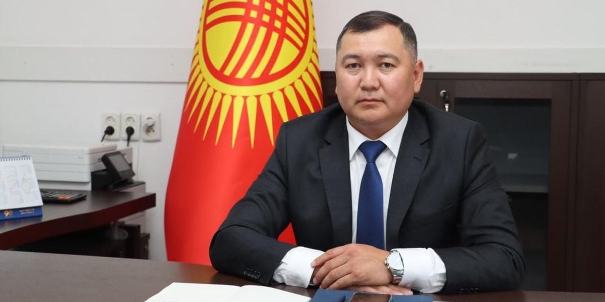 Салават Садыракунов назначен заместителем министра энергетики Кыргызстана
