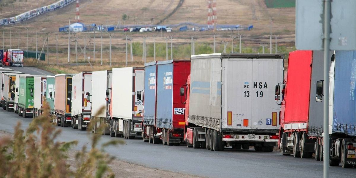 ЕАЭС унифицировал требования к весу и габаритам грузового транспорта