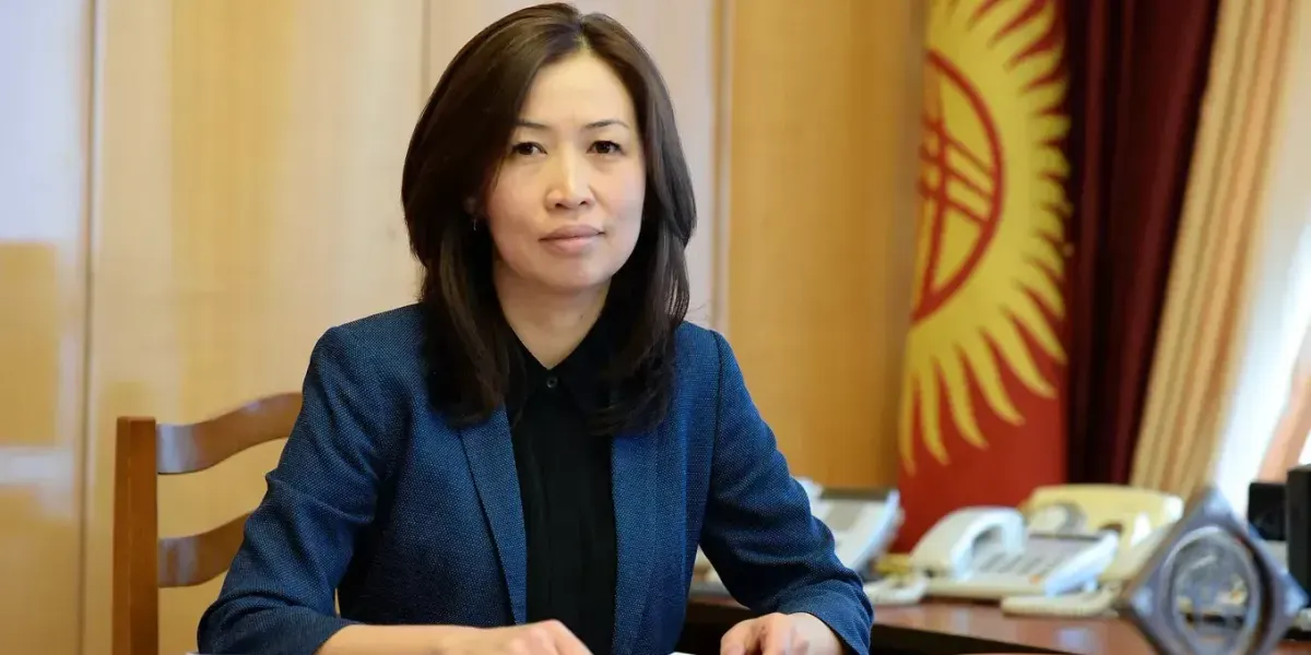 Айзада Субакожоева назначена замглавы Нацагентства по виртуальным активам